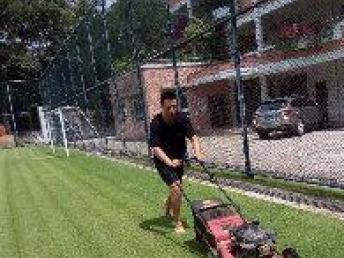 園林綠化施工與養護 從小區別墅到體育場地的綜合設計